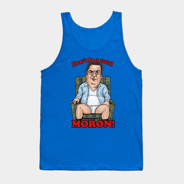 Murray Goldberg Tank Top by mcillustrator